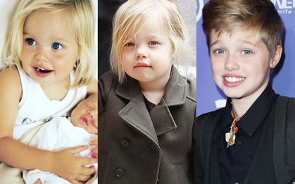 Hành trình lột xác gây choáng của con gái lớn nhà Brangelina: Từ công chúa Hollywood thành tomboy phá cách