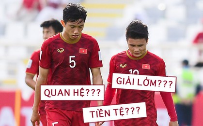 Người đại diện của Bùi Tiến Dũng: "Lên tuyển để dự bị giải lởm hay suất chính ở U23 Việt Nam hơn?"