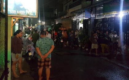 Nghi án người phụ nữ bị sát hại, cướp tài sản ở Sài Gòn