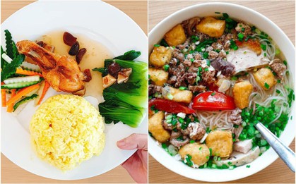 Được canteen công ty tích cực “vỗ béo”, thanh niên tăng một mạch 6kg chỉ trong 8 tháng