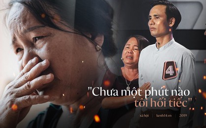 Gặp người mẹ hiến trái tim con trai gây xúc động trên sóng truyền hình: "Con chỉ mất đi thể xác, còn sự sống vẫn tồn tại trên cõi đời này..."
