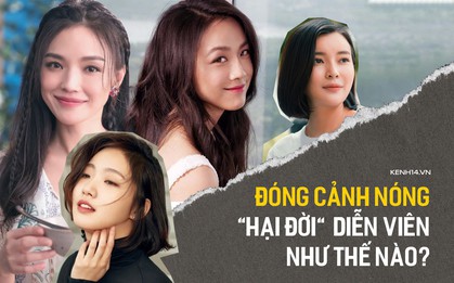 5 cảnh nóng đã "hại đời" diễn viên thê thảm: Kẻ lao đao vì sự nghiệp, người tự sát từ rất trẻ