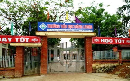 Bộ GD&ĐT đề nghị xử lí nghiêm vụ đột nhập trường học truy sát học sinh và cô giáo