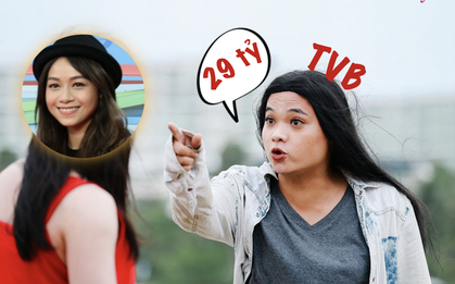 "Thù lao" ngoại tình của Huỳnh Tâm Dĩnh được TVB trả với cái giá "cực chua": 29 tỷ!