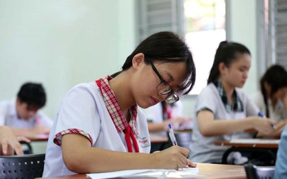Tuyển sinh lớp 10: Chỉ tiêu tất cả các trường ngoài công lập ở Hà Nội 2019