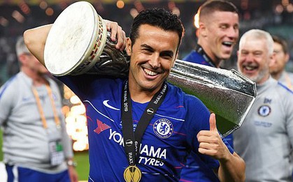 Vô địch Europa League, sao Chelsea hoàn thiện bộ sưu tập danh hiệu có một không hai trong lịch sử, đến Ronaldo và Messi cũng phải chào thua