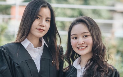 Đẳng cấp lễ bế giảng trường Phổ thông song ngữ tại Hà Nội: Nhìn thôi cũng thấy mê rồi