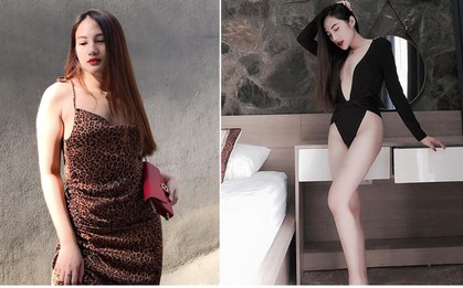 Bị ex nói: “Em to như cây cổ thụ”, cô gái giảm liền tù tì 8kg trong 2 tháng rồi chốt hạ một câu cực gắt