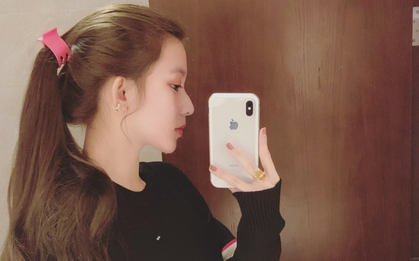 Chiếc mũi đắt giá của Bâu - girl xinh cực hot trên Instagram, khiến ai cũng thốt lên: Kiếp trước cậu đã giải cứu thế giới đấy à?