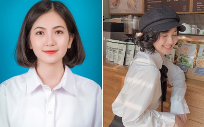 Xuất hiện thêm một nữ thần ảnh thẻ: Sinh năm 2000, học trường Y, nhan sắc đời thường xuất sắc