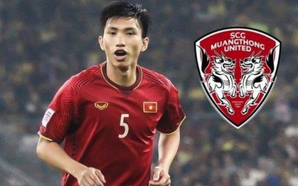 Đội bóng Thái Lan tuyên bố muốn sở hữu cậu út Đoàn Văn Hậu của tuyển Việt Nam