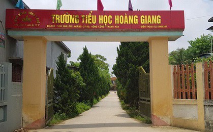 Trả lại hàng trăm triệu thu tiền buổi 2 cho phụ huynh ở Thanh Hóa