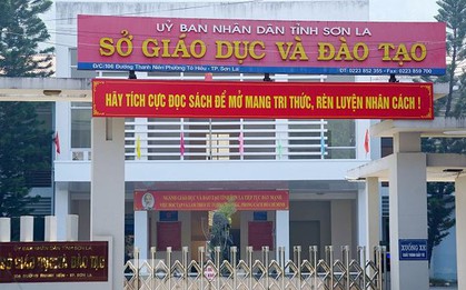 Gian lận điểm thi ở Sơn La: Điểm con được nâng cao chót vót, 15 phụ huynh nói không liên quan