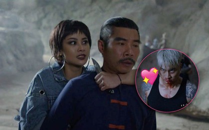 Mê Cung tập 12: Con gái "chú" Lâm phản bội bố ruột vì một chữ "tình"