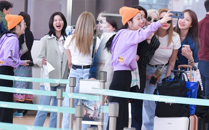 Đứng trên bờ vực tan rã, EXID có hành động gây ngỡ ngàng, đến fan cũng phải vừa cười vừa khóc hết nước mắt