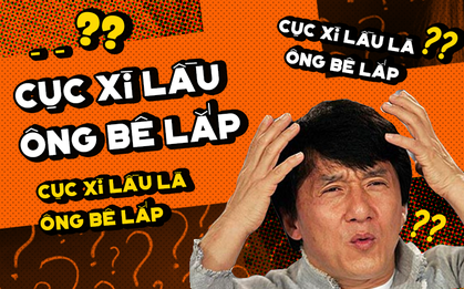 Dân chơi nghe biết ngay nhạc gì, "Cục xì lầu ông bê lắp" là cái gì mà sao MXH mấy hôm nay đi đâu cũng thấy?