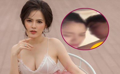 Xôn xao thông tin hot girl series Mỳ Gõ - Phi Huyền Trang lộ clip nóng, quản lý lên tiếng
