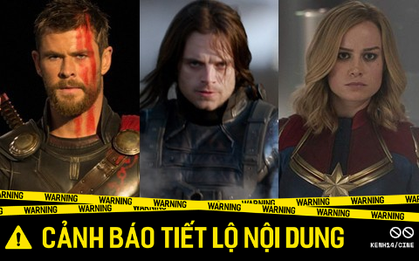 Đừng tưởng siêu anh hùng là bảnh, 5 nhân vật sau vẫn bị dìm không thương tiếc trong ENDGAME
