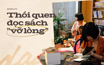 Cùng đọc sách nhưng tại sao có người ngày càng giỏi, có người ngày một nghèo đi. Bí quyết đọc thành công nằm ở đây!