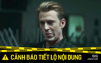 Biên kịch ENDGAME vừa bất ngờ phủ nhận sạch sẽ lý giải của đạo diễn về tình tiết phim?