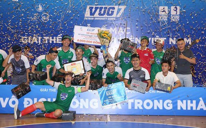 Điểm mặt 8 đội tuyển sẽ tranh tài tại VUG FUTSAL 2019