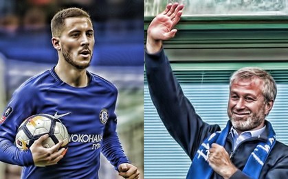 Chuyện lúc 0h: Hazard ra đi, và đặt dấu chấm hết cho triều đại Abramovich?