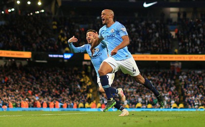 Siêu phẩm nã pháo của hậu vệ đội trưởng giúp Man City tạo ra 2 thống kê chưa từng có trong lịch sử Ngoại hạng Anh