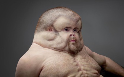 Đây là "người" duy nhất trên đời được "thiết kế" để sống sót sau một vụ tai nạn ô tô