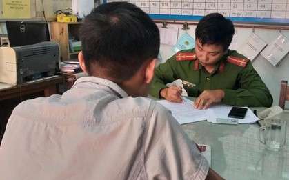 Không khởi tố đối tượng đánh phóng viên khi tác nghiệp tại hiện trường vụ tai nạn ở Đà Nẵng