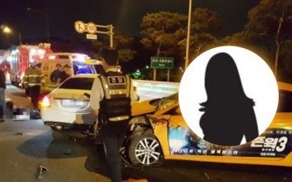 Diễn viên Hàn tử vong vì tai nạn giao thông do chồng đỗ xe bên đường để đi... vệ sinh?