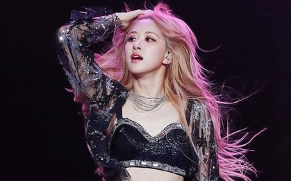 Xem xong 8 màn trình diễn này, đố bạn còn dám chê tài năng của Rosé (Black Pink)!