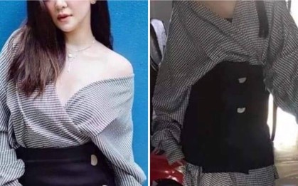 Mua hàng online và cảnh 1 chiếc váy 2 số phận: Lỗi của shop hay tại khách dáng không hợp nhưng vẫn cố đấm ăn xôi?