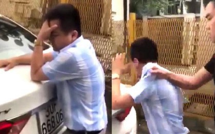 Thầy dạy lái xe bị tát, đạp vì sờ đùi học viên: "Tôi chỉ dùng tay nhấc chân học viên ra khỏi chân ga nhằm tránh nguy hiểm"