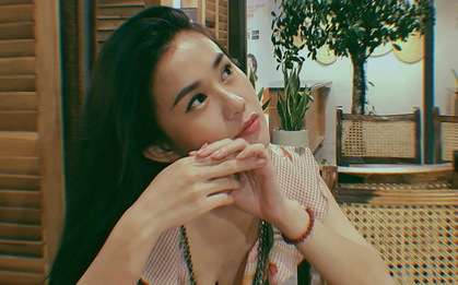 Bị hỏi có đi làm không hay để người khác nuôi, Ngọc Thảo dạy luôn fan 1 bài học để "lười biếng cũng có tiền xài không phải nghĩ"