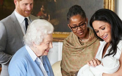 Toàn bộ ý nghĩa cái tên "vượt xa truyền thống" của con trai Harry và Meghan: Archie Harrison Mountbatten-Windsor