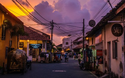 Cảnh báo: Không nên du lịch đến Sri Lanka ở thời điểm hiện tại vì vấn đề an ninh bất ổn