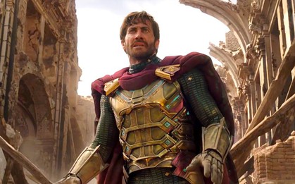 Cho trang phục của Beck y hệt như Iron Man, Thor và Dr. Strange đầy mờ ám, Marvel có ý gì?