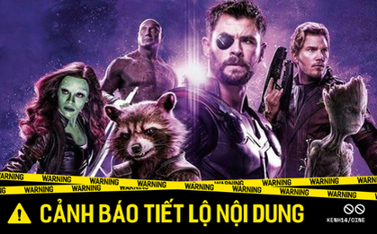 7 "chiếc thuyền" mà xem xong ENDGAME ai cũng muốn chèo nhiệt tình
