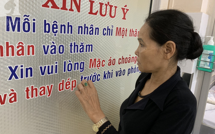 Con trai đang ăn cơm thì bình gas phát nổ làm bỏng nặng, mẹ nghèo bất lực gom góp tiền đóng viện phí cứu con