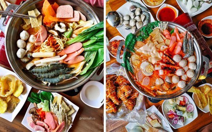 Hà Nội có thể "biến hạ thành đông" thì sao không đổi gió với món lẩu tokbokki nóng hổi này nhỉ?