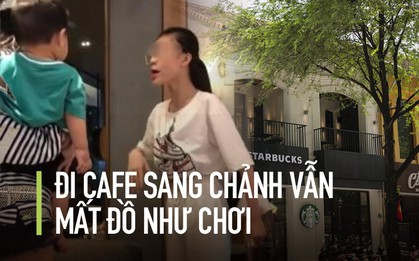 Đừng để "chờ vạ thì má đã sưng", học ngay loạt bí kíp chống trộm khi vào hàng quán sang chảnh thì không phải cãi cọ kiểu “Chị hiểu hông?”