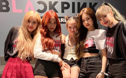 Giống hệt Jennie, mẫu nhí 11 tuổi đẹp nhất thế giới được cưng chiều như... thành viên thứ 5 của BLACK PINK vậy