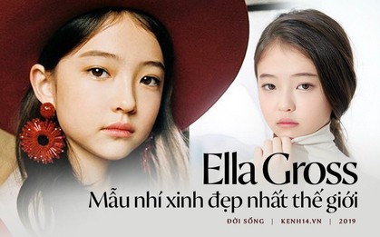 Tất tần tật về Ella Gross: Có bố mẹ là luật sư, nhan sắc lai khiến Black Pink dè chừng, nhưng điều này mới là thứ làm cả thế giới phải thực sự ghen tị
