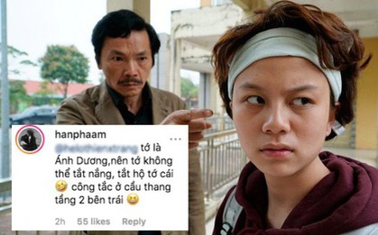 Bằng chứng cho thấy Ánh Dương (Bảo Hân) của "Về nhà đi con" mặn từ trong phim ra đến đời thực, không yêu hơi phí!