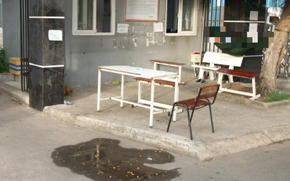 Phát hiện đồng nghiệp nằm chết trên võng khi ra thay ca