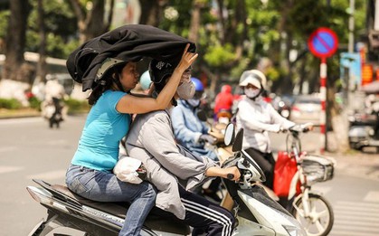 Nắng nóng kinh hoàng ở miền Bắc sẽ kéo dài đến khi nào?