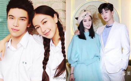 3 cậu em trai của Angela Baby, Phạm Băng Băng, Triệu Lệ Dĩnh: Tài sắc vẹn toàn nhưng chỉ 1 người chịu gia nhập showbiz