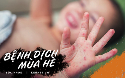 Bộ trưởng Bộ Y tế: có 3 loại bệnh gia tăng trong mùa hè là sốt xuất huyết, tay chân miệng và viêm não Nhật Bản