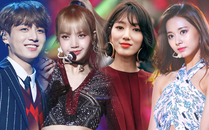 "Spoil cực mạnh" line-up khủng dự AAA 2019 tại Việt Nam: Fan nhà SM vỡ mộng, BTS, BLACKPINK dẫn theo anh chị em