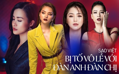 Không riêng thí sinh The Voice "thái độ" với Đông Nhi, loạt sao Vbiz này cũng bị chỉ trích vì cư xử không đúng với tiền bối!